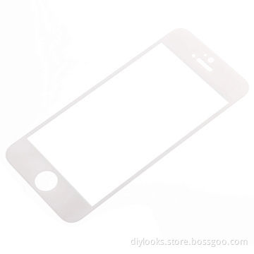 Link Dream Explosion-proof Tempered Glass Film for iPhone 5 & 5S